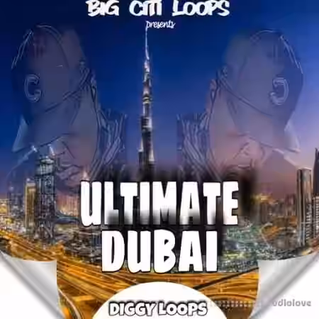 Big Citi Loops Ultimate Dubai [WAV] - Sample Pack Artwork