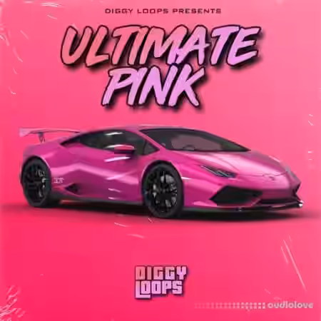 Big Citi Loops Ultimate Pink [WAV] - Sample Pack Artwork