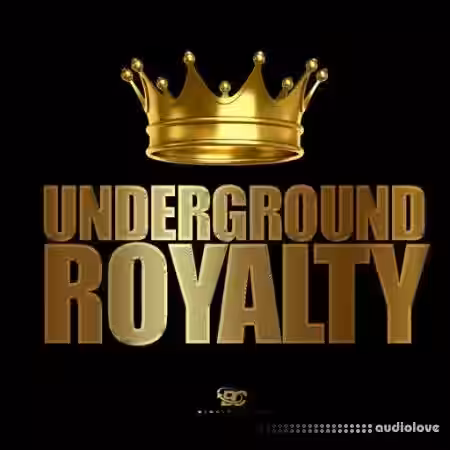Big Citi Loops Underground Royalty [WAV] - Sample Pack Artwork