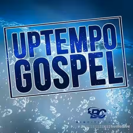 Big Citi Loops Uptempo Gospel [WAV] - Sample Pack Artwork