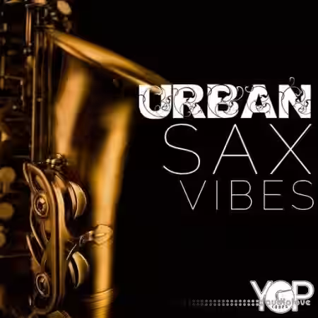 Big Citi Loops Urban Sax Vibes [WAV] - Sample Pack Artwork