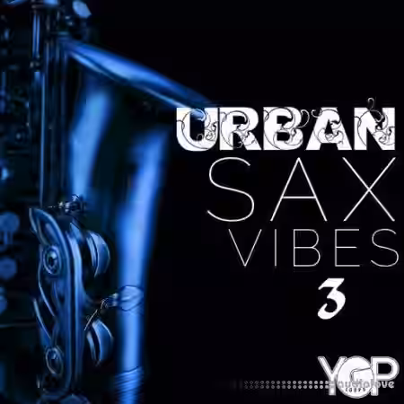 Big Citi Loops Urban Sax Vibes 3 [WAV] - Sample Pack Artwork