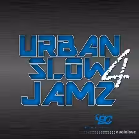 Big Citi Loops Urban Slow Jamz 4 [WAV] - Sample Pack Artwork