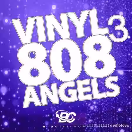 Big Citi Loops Vinyl 808 Angels 3 [WAV] - Sample Pack Artwork