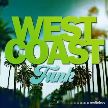 Big Citi Loops West Coast Funk [WAV] - Sample Pack Artwork