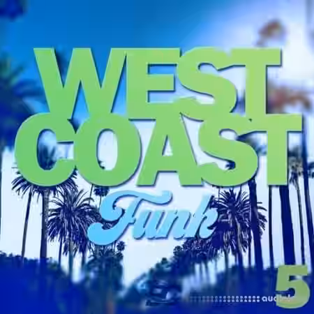 Big Citi Loops West Coast Funk 5 [WAV] - Sample Pack Artwork