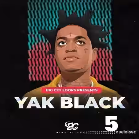 Big Citi Loops Yak Black 5 [WAV] - Sample Pack Artwork