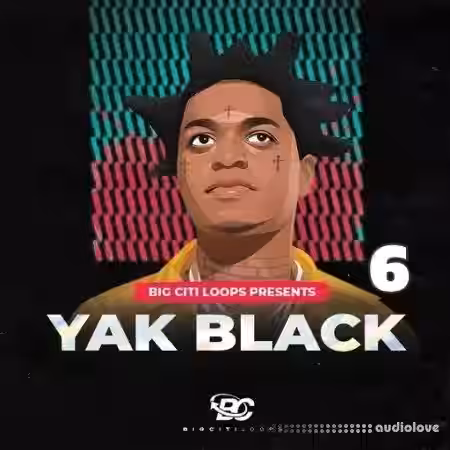 Big Citi Loops Yak Black 6 [WAV] - Sample Pack Artwork