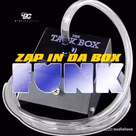 Big Citi Loops Zap In Da Box Funk [WAV] - Sample Pack Artwork