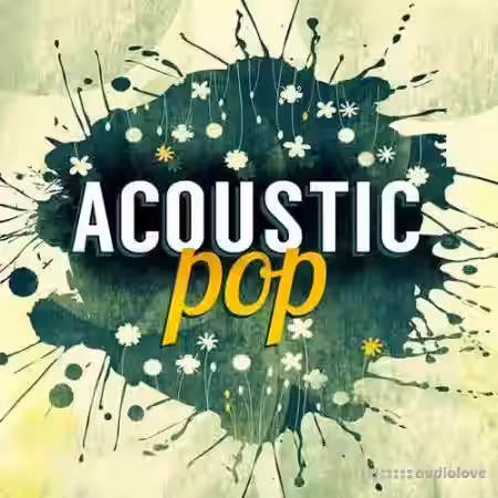 Big Fish Audio Acoustic Pop [KONTAKT, MULTiFORMAT] - Sample Pack Artwork