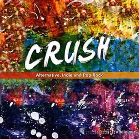 Big Fish Audio Crush [KONTAKT, MULTiFORMAT] - Sample Pack Artwork
