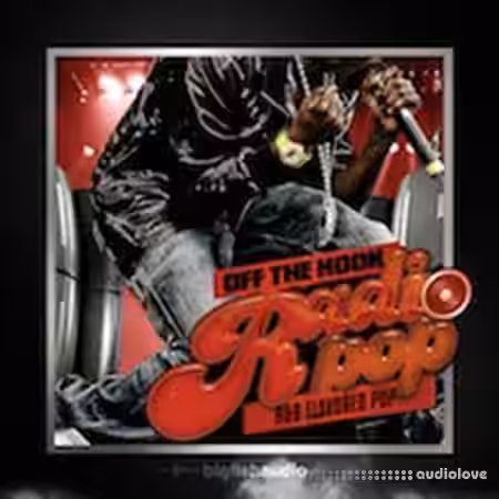 Big Fish Audio Off The Hook Radio Pop [MULTiFORMAT] - Sample Pack Artwork