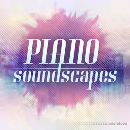 Big Fish Audio Piano Soundscapes [KONTAKT] - Sample Pack Artwork