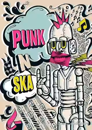 Big Fish Audio Punk N' Ska [KONTAKT] - Sample Pack Artwork