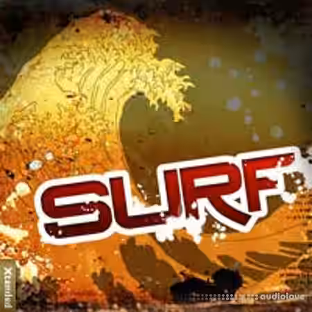 Big Fish Audio Surf [MULTiFORMAT] - Sample Pack Artwork
