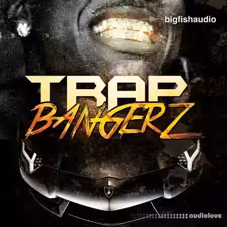 Big Fish Audio Trap Bangerz [MULTiFORMAT] - Sample Pack Artwork