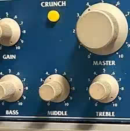 Big Hairy Profiles Brunetti mille! for TONEX - Sample Pack Artwork