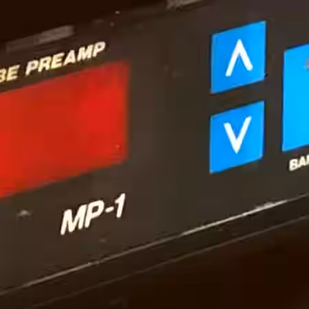 Big Hairy Profiles TONEX ADAMP (ADA MP-1) - Sample Pack Artwork