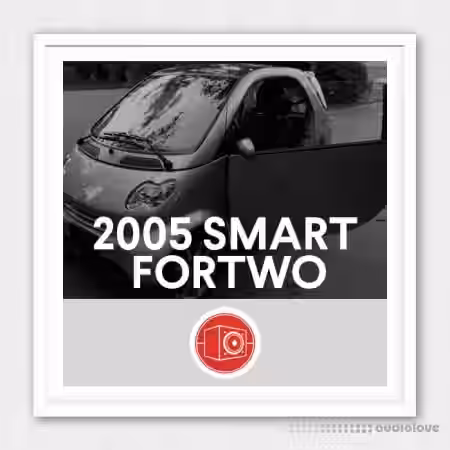 Big Room Sound 2005 Smart Fortwo [WAV] - Sample Pack Artwork