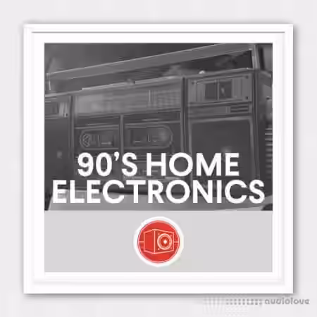 Big Room Sound 90'S Home Electronics [WAV] - Sample Pack Artwork