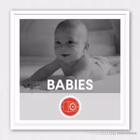 Big Room Sound Babies [WAV] - Sample Pack Artwork