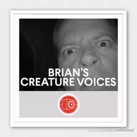 Big Room Sound Brian's Creature Voices [WAV] - Sample Pack Artwork
