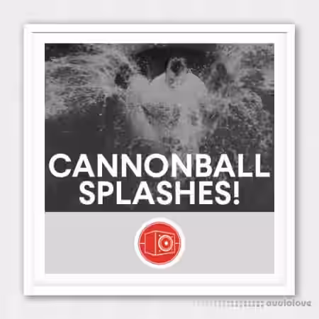 Big Room Sound Cannonball! [WAV] - Sample Pack Artwork
