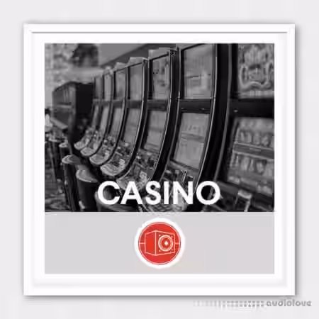 Big Room Sound Casino [WAV] - Sample Pack Artwork