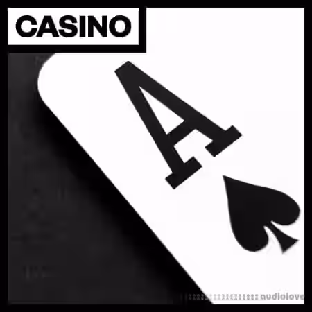 Big Room Sound Casino [WAV] - Sample Pack Artwork