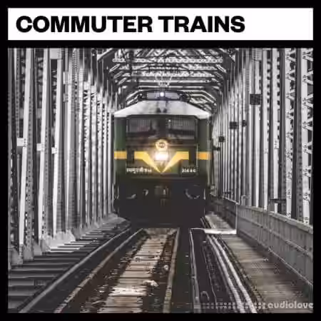 Big Room Sound Commuter Trains [WAV] - Sample Pack Artwork
