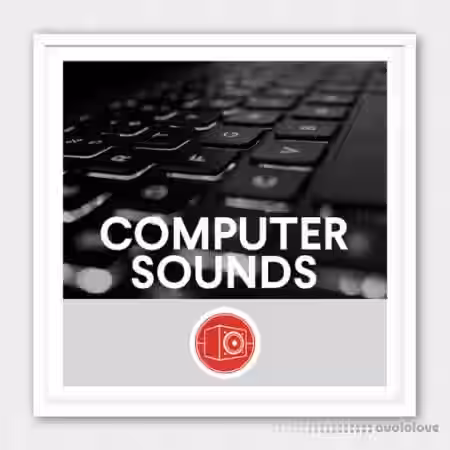 Big Room Sound Computer Sounds [WAV] - Sample Pack Artwork