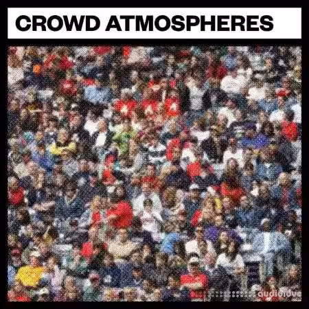 Big Room Sound Crowd Atmospheres [WAV] - Sample Pack Artwork