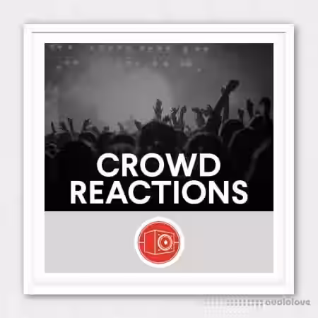 Big Room Sound Crowd Reactions [WAV] - Sample Pack Artwork