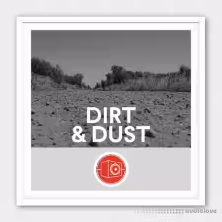 Big Room Sound Dirt and Dust [WAV] - Sample Pack Artwork