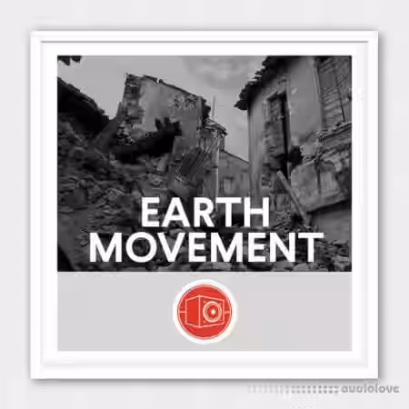 Big Room Sound Earth Movement [WAV] - Sample Pack Artwork