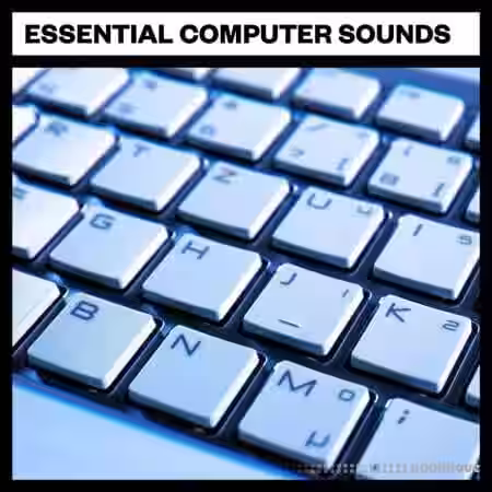 Big Room Sound Essential Computer Sounds [WAV] - Sample Pack Artwork