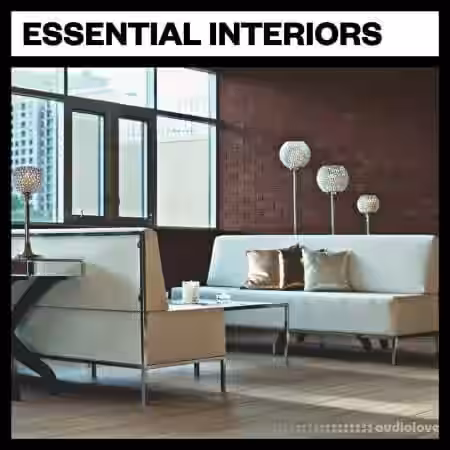 Big Room Sound Essential Interiors [WAV] - Sample Pack Artwork