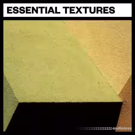 Big Room Sound Essential Textures [WAV] - Sample Pack Artwork
