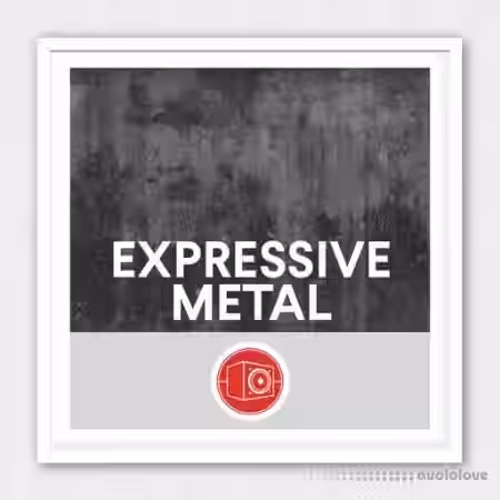 Big Room Sound Expressive Metal [WAV] - Sample Pack Artwork