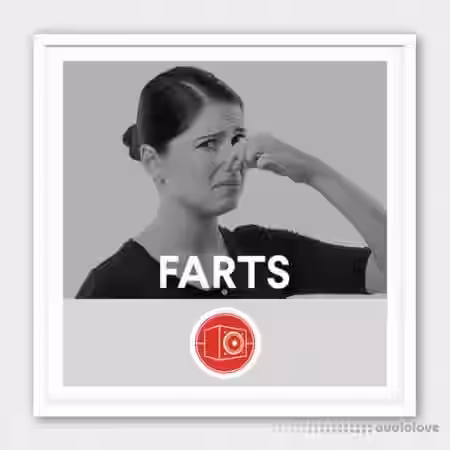 Big Room Sound Farts [WAV] - Sample Pack Artwork