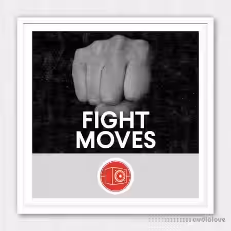 Big Room Sound Fight Moves [WAV] - Sample Pack Artwork