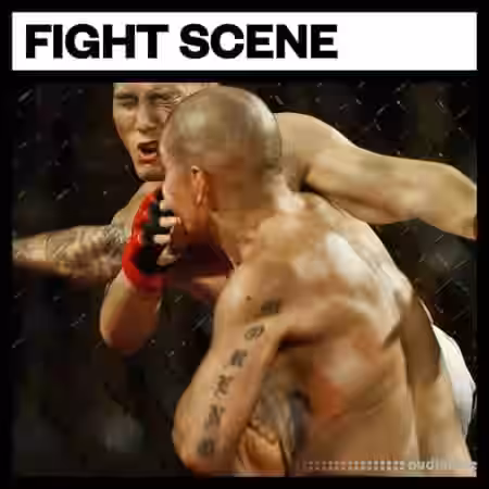 Big Room Sound Fight Scene [WAV] - Sample Pack Artwork