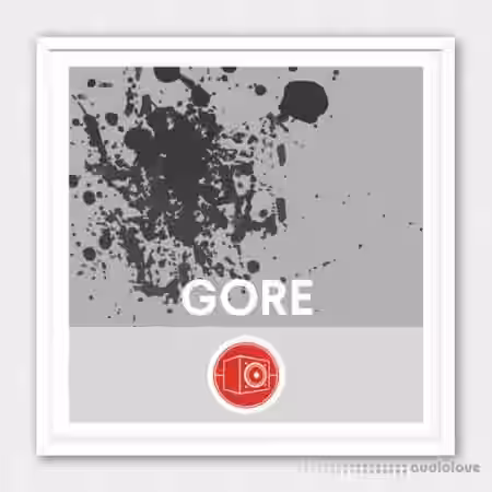 Big Room Sound Gore [WAV] - Sample Pack Artwork