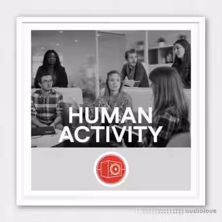 Big Room Sound Human Activity [WAV] - Sample Pack Artwork
