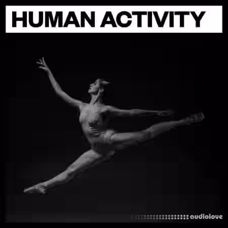 Big Room Sound Human Activity [WAV] - Sample Pack Artwork
