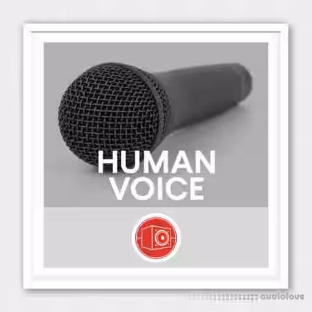 Big Room Sound Human Voice [WAV] - Sample Pack Artwork