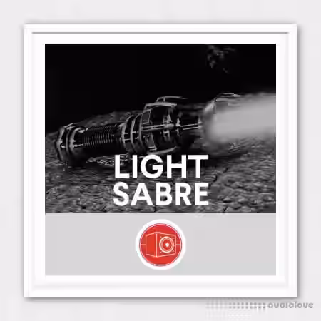 Big Room Sound Light Sabre [WAV] - Sample Pack Artwork