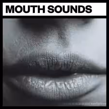 Big Room Sound Mouth Sounds [WAV] - Sample Pack Artwork