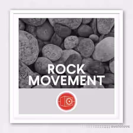 Big Room Sound Rock Movement [WAV] - Sample Pack Artwork