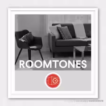 Big Room Sound Roomtones [WAV] - Sample Pack Artwork